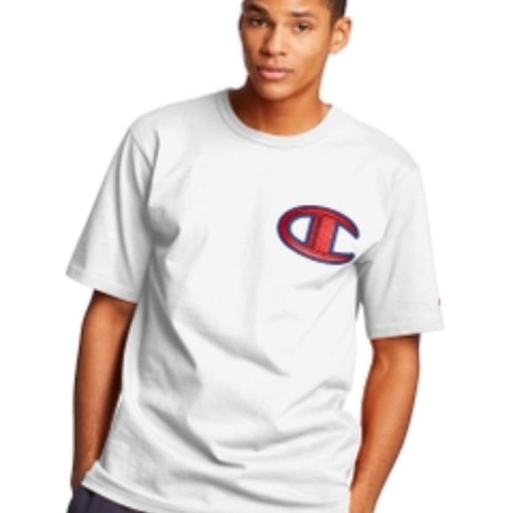 Champion Other - Champion Heavyweight Heritage T-shirt | Large NWT